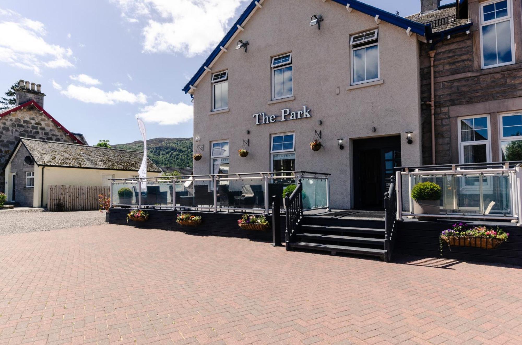 Sweeney Aviemore Two Exterior photo