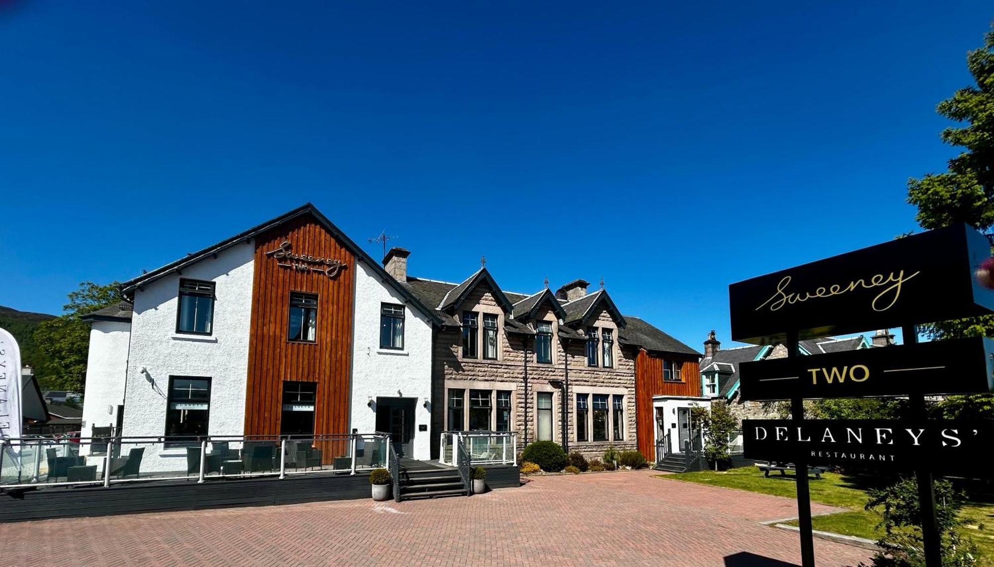 Sweeney Aviemore Two Exterior photo