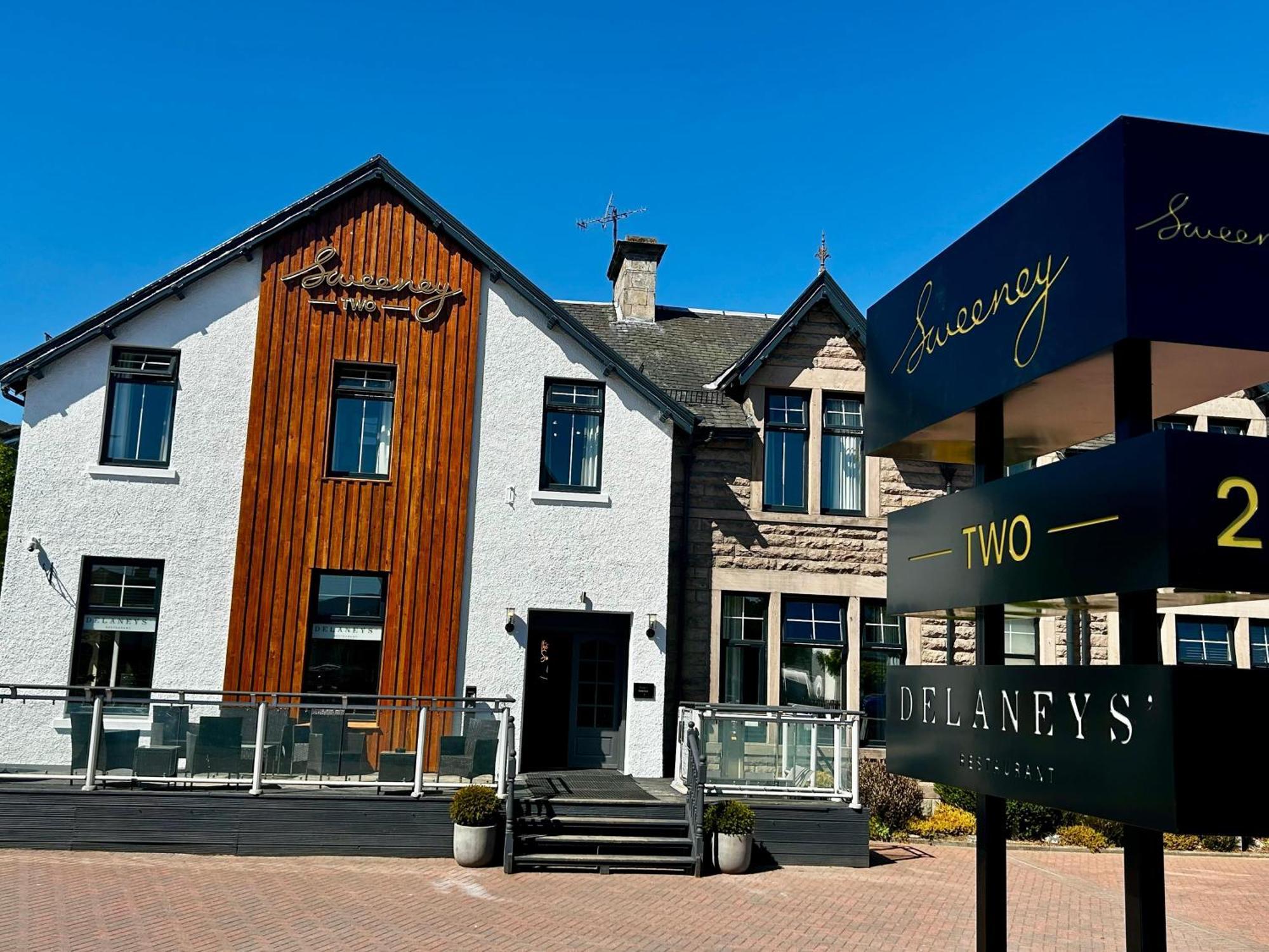 Sweeney Aviemore Two Exterior photo